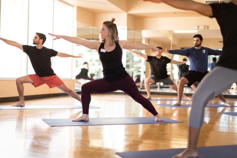 Vinyasa Flow Yoga YMCA of the Treasure Coast