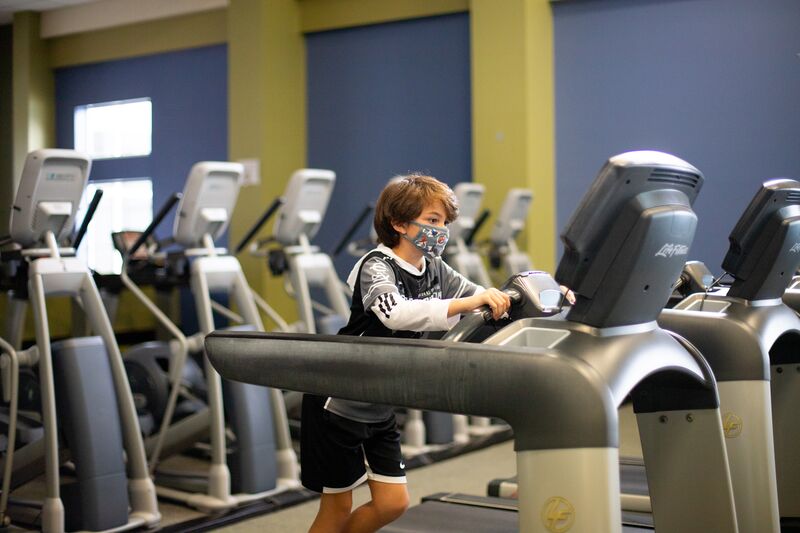 Youth Fitness - YMCA of the Treasure Coast