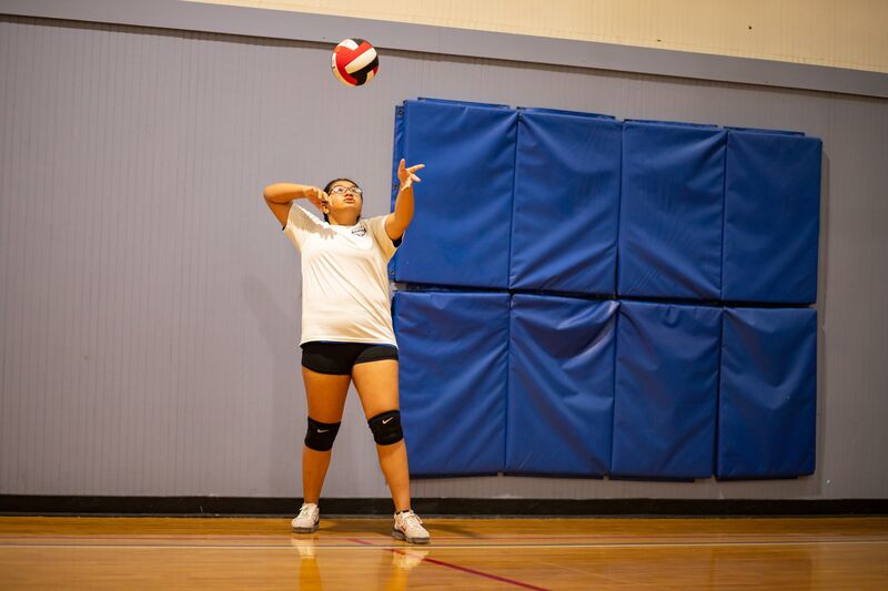 Volleyball YMCA of the Treasure Coast