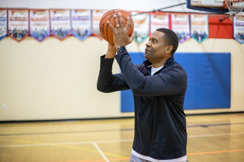 Basketball  Sport Court of Central Florida & Treasure Coast