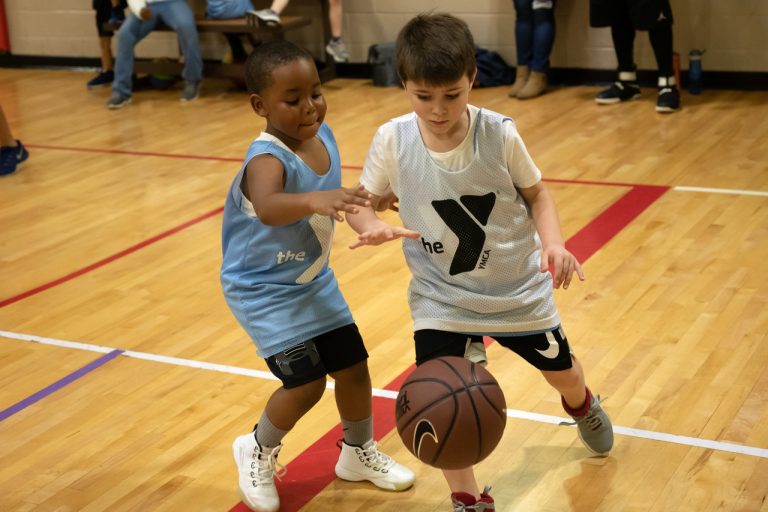 Youth Basketball  First Coast YMCA
