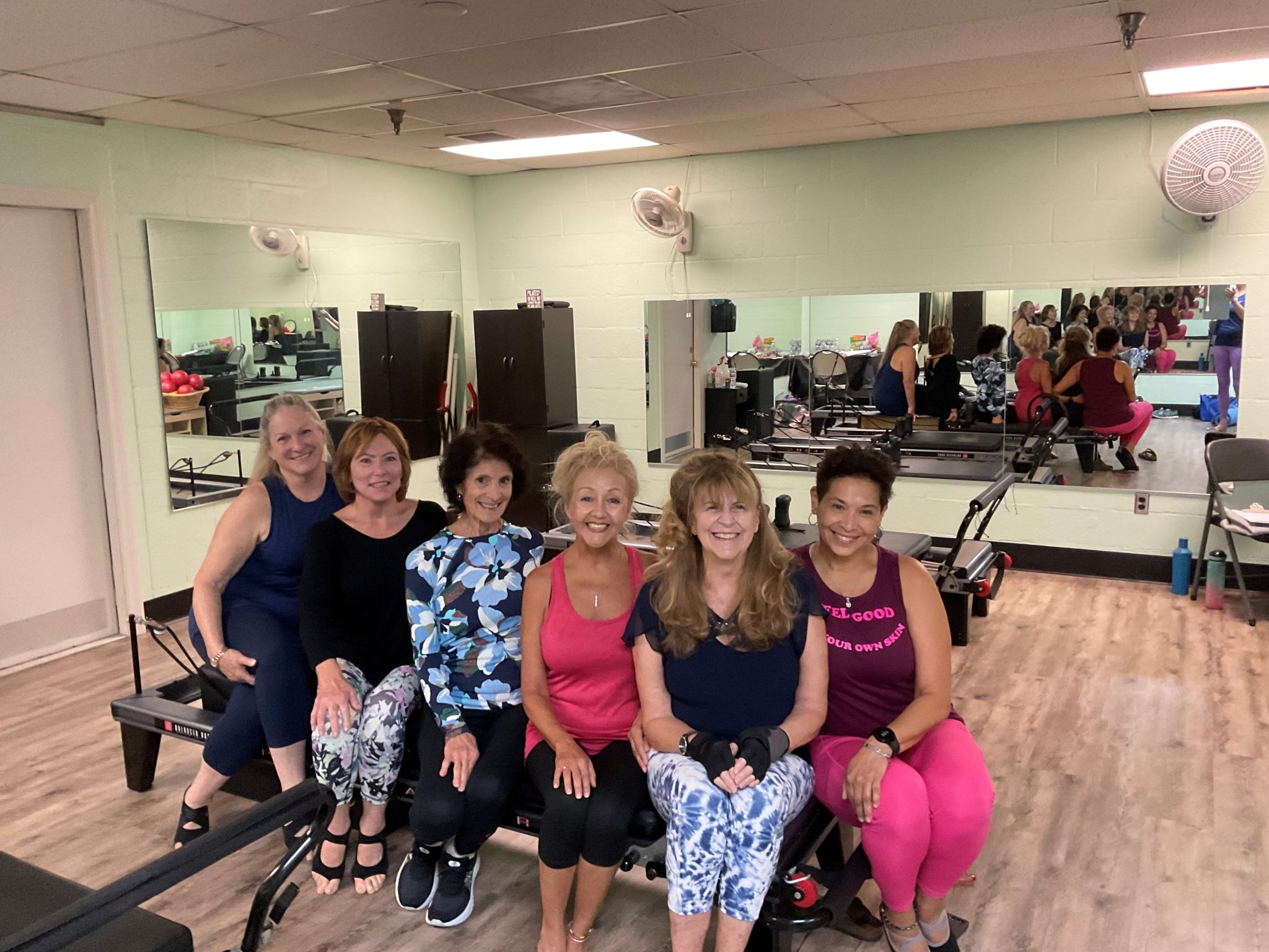 Pilates Reformer YMCA of the Treasure Coast