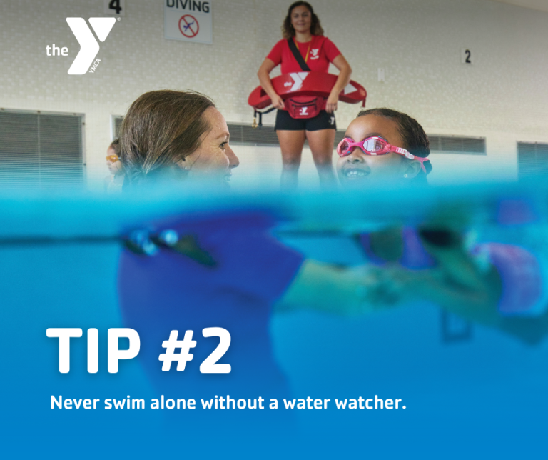 Six Tips To Keep In Mind For National Water Safety Month - Ymca Of The 