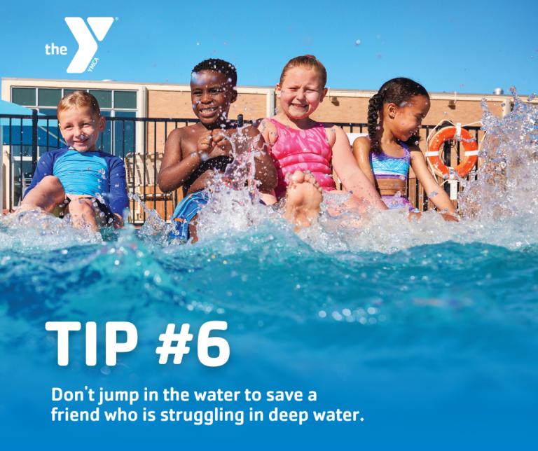 Six Tips to Keep in Mind for National Water Safety Month - YMCA of the ...