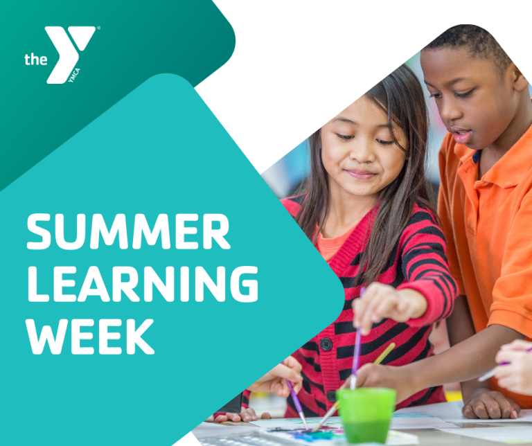 Five Ways to Celebrate Summer Learning Week with the Y! YMCA of the